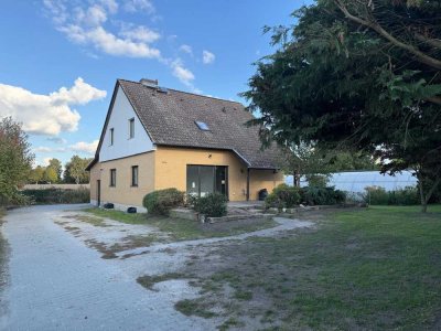 Schönes Einfamilienhaus in Seeburg