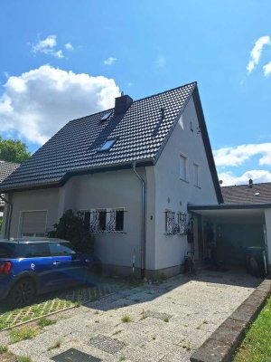Klein aber fein, saniertes 5-Raum-Haus in Bedburg-Kirdorf