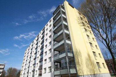 +++ Schöne 3 Zimmer Wohnung mit Balkon, barrierearm, nur mit WBS +++