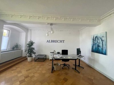 Exklusive Altbauwohnung in historischer Umgebung – ein Stück Bad Hersfelder Geschichte -