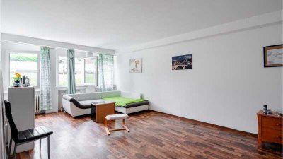 Attraktive Ein-Zimmerwohnung in Kerpen-Buir