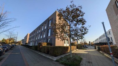 4 Raum Wohnung mit Balkon und Einbauküche ( Innenbilder folgen am 15.08.2025 )