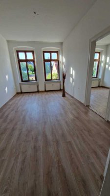 Weihnachten in der neuen 2-Zi-Wohnung, Innenstadt