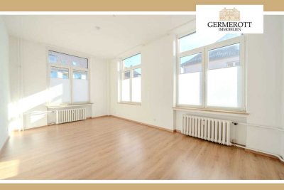 Erstbezug nach Sanierung: Helle 2-Zimmer-Wohnung im Herzen von Hildesheim