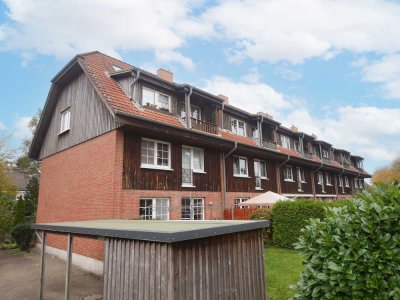 3-Zimmer-Maisonette-Wohnung mit Balkon