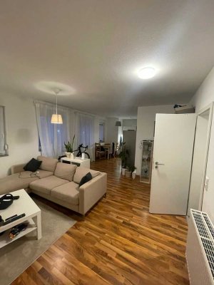 Gemütliche 2-Zimmer-Wohnung im Erdgeschoss: Ideal für Singles und Paare