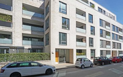 Moderne und großzügige 4 Zi.-Wohnung mit 2 Balkonen im Herzen von HH-Ottensen