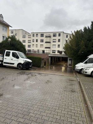 RESERVIERT-1-Zi.Eigentumswohnung - auch als Kapitalanlage