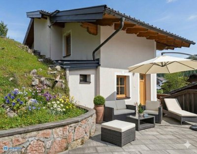 Naturidylle pur: Wohnen in Ruhelage und schönem Ausblick in Ebenau