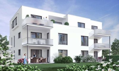 Schöne und neuwertige 2-Raum-EG-Wohnung mit gehobener Innenausstattung mit Einbauküche in Wittlich