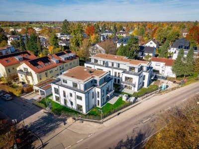 Bezugsfertig - Zwei Zimmer Erdgeschosswohnung