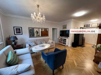 IMMOBERLIN.DE - Liebenswürdige Wohnung mit Südbalkon & Pkw-Stellplatz nah der Havel