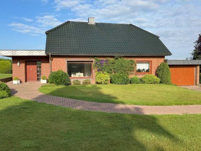 Charmantes Landhaus mit Weitblick in die Angeliter Landschaft