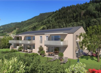 Neubau, 3-Zimmer-Gartenwohnung, Wohnbauförderung möglich, provisionsfrei!
