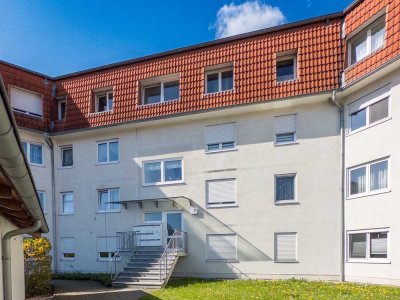 Ihre neue 4-Raum-Wohnung mit Balkon und Garage im beliebten Wohnpark Seyferthstraße!