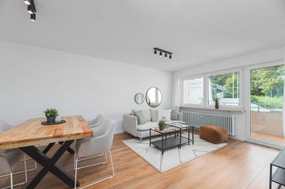 !!! Bezugsfreie Maisonette-Wohnung im Herzen von Ulm !!!