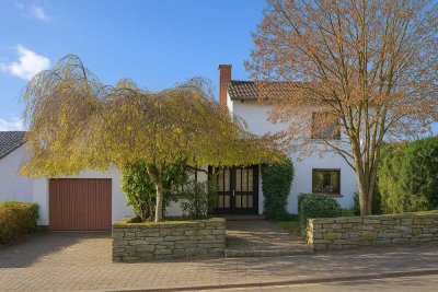 Lichtdurchflutetes Familienparadies im Herzen von Königstein