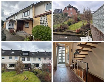 Kiel-Hasseldieksdamm - Geräumiges RMH mit Garten, Terrasse und Garage! OTTO STÖBEN GmbH