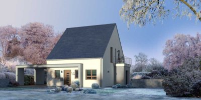 "Energieeffizientes und familienfreundliches Traumhaus - Ihr perfektes Zuhause!"