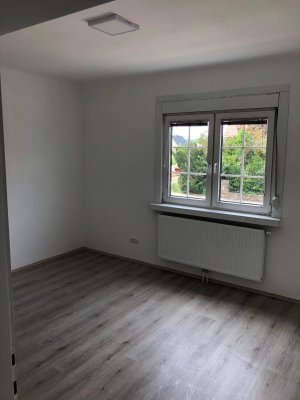 2 Zimmer-Wohnung in 2-Familienhaus zu vermieten, Gartenteil, sehr ruhige schöne Lage