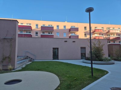 Provisionsfreie 2-Zimmer Wohnung mit Balkon. Hochwertig &amp; großzügig angelegt