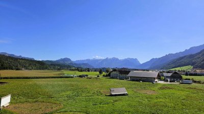 Grandioser Bergblick! 4 Zimmer Wohnung in Hallein zu verkaufen