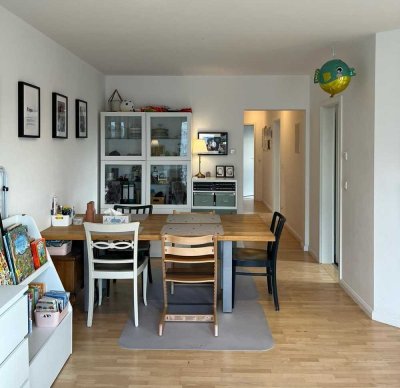 Moderne 3-Zimmer Wohnung mit Aufzug in Krefeld-Bockum