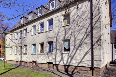 Brambauer:  gemütliche 2,5 Zimmer Dachgeschosswohnung in ruhiger Lage!