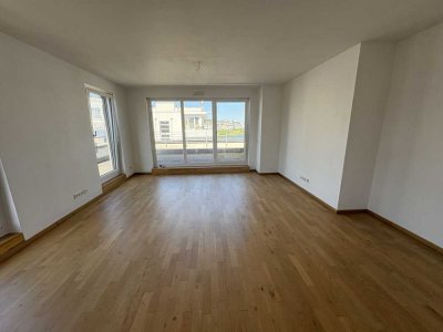 Hochwertiges 3 Zimmer - Penthouse mit Dachterrasse, Gäste WC und Parkett am Phoenix - See
