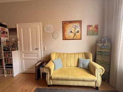 Exklusive 2-Zimmer-Wohnung in Frankfurter Bestlage