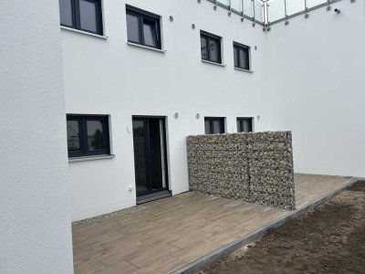 Geschmackvolle 2-Zimmer-Wohnung mit gehobener Innenausstattung mit Balkon in Beilngries
