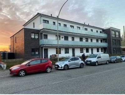 Exklusive 3-Zimmer-Penthousewohnung mit großer Dachterrasse in Bremerhaven