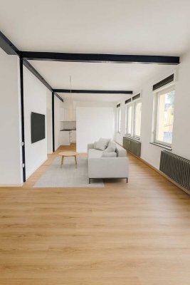 Kernsaniertes Altbau Loft im Herzen Gmünds