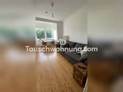 Tauschwohnung: schöne Tauschwohnung oder möbliert Untervermieten