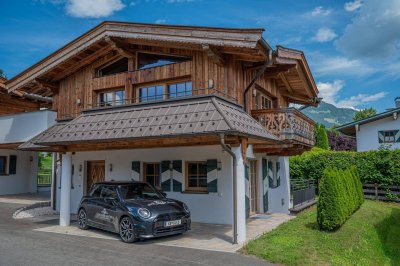 Stylisches Neubauchalet am Schwarzsee in Kitzbühel