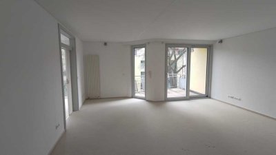 Hochwertige 3-Zimmer Wohnung im 3. OG mit  zwei Balkonen in Magdeburg-Stadtfeld Ost