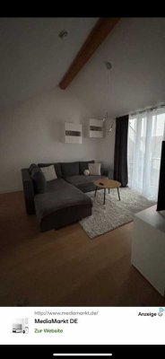 Praktische 2-Zimmer-Wohnung mit Einbauküche in Ingolstadt