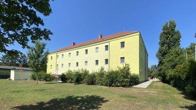 Zentral gelegene Wohnung in ruhiger Lage