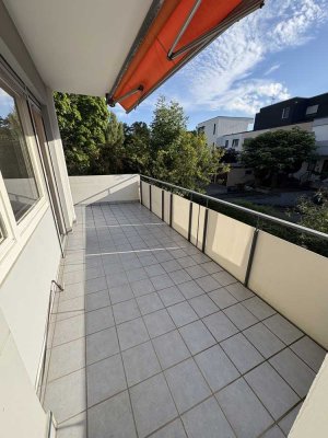 - Sofort frei - 3-Zi.-Wohnung mit sonnigem Balkon in Stuttgart-Rohr - sofort frei -