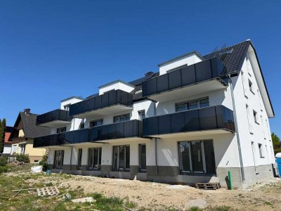 Erstbezug! Moderne, energieeffiziente Neubauwohnung (KfW 40) in Bielefeld-Theesen