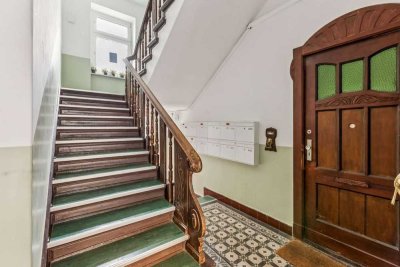 Spandau – vermietete Maisonette mit Balkon als solide Kapitalanlage