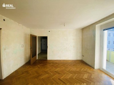 3-Zimmer-Wohnung Nähe Zentrum Herrnau