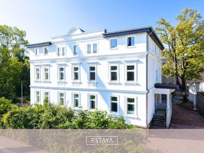 Ihr neues Zuhause: Hochwertig sanierter Altbau mit zwei Bädern und großem Balkon