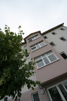 Erdgeschosswohnung mit kleiner Terrasse in Böhlitz-Ehrenberg