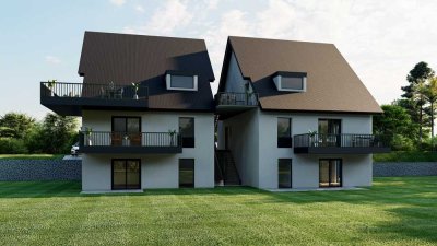 Attraktive 4-Zimmer Wohnung in Meinerzhagen