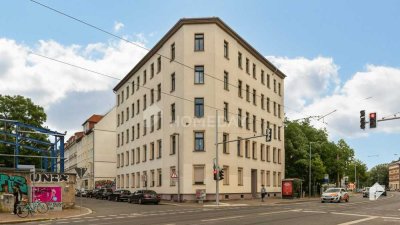 Kleine 1-Zimmer-Wohnung im schönen Leipzig
