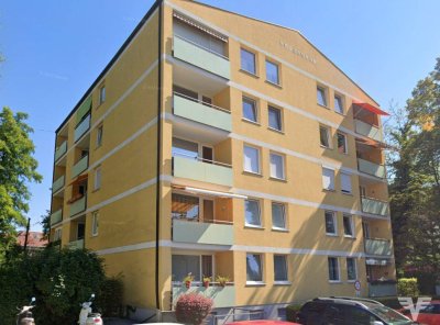 Wohnen an der Moosstraße! Garconniere in begehrter Lage in Salzburg