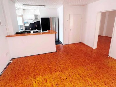 "2-Zi.-Wohnung für junge Leute in Stuttgart-Süd, nähe Marienplatz"