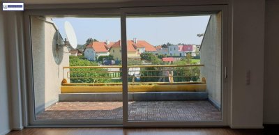 Maisonettewohnung in Ruhelage!