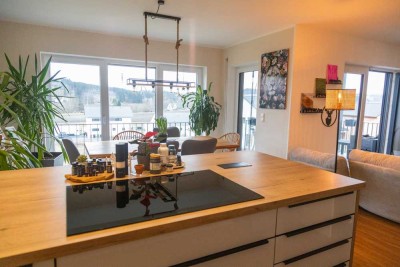 Neuwertige Wohnung in idealer Lage von Marktredwitz!